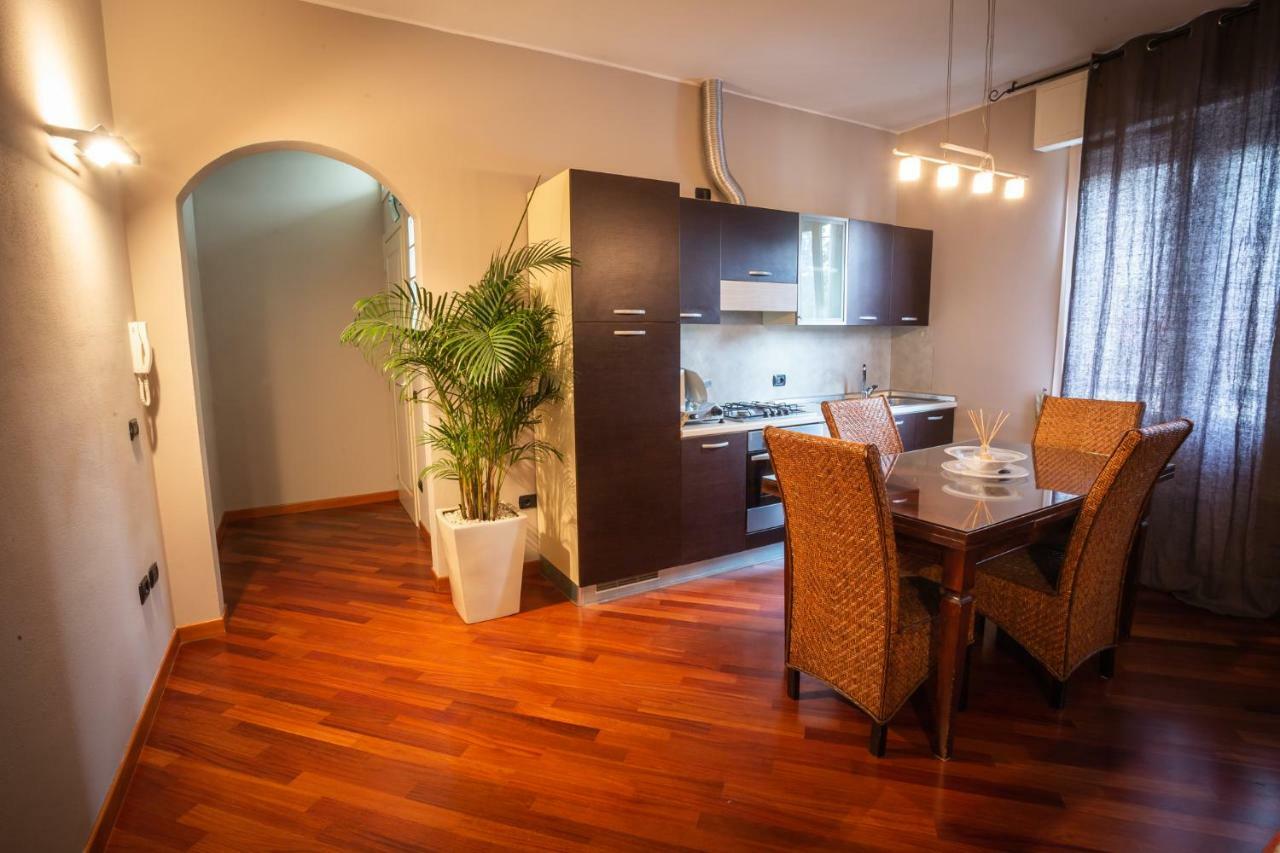 Cinematic Modern Flat, 100 Mt Da Ospedale Apartment Ravenna Exterior foto