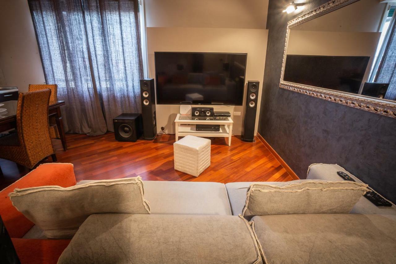 Cinematic Modern Flat, 100 Mt Da Ospedale Apartment Ravenna Exterior foto